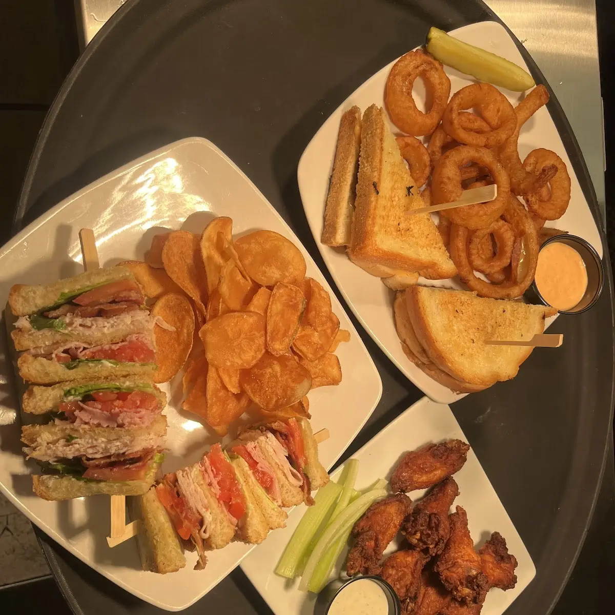 Eagle Crest Club Sandwich