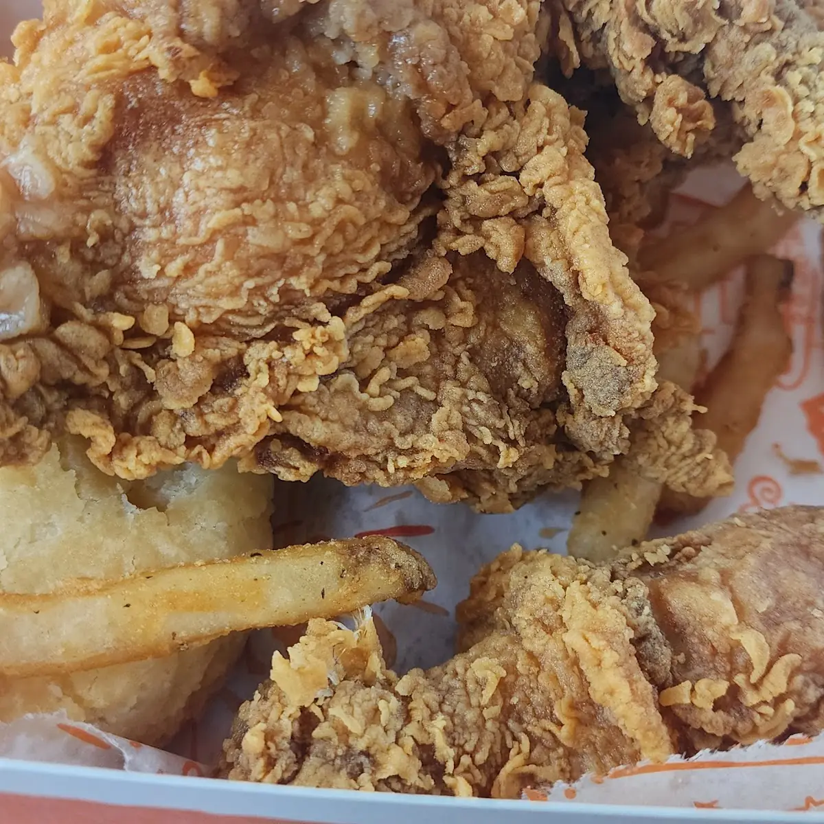 Fried Chicken