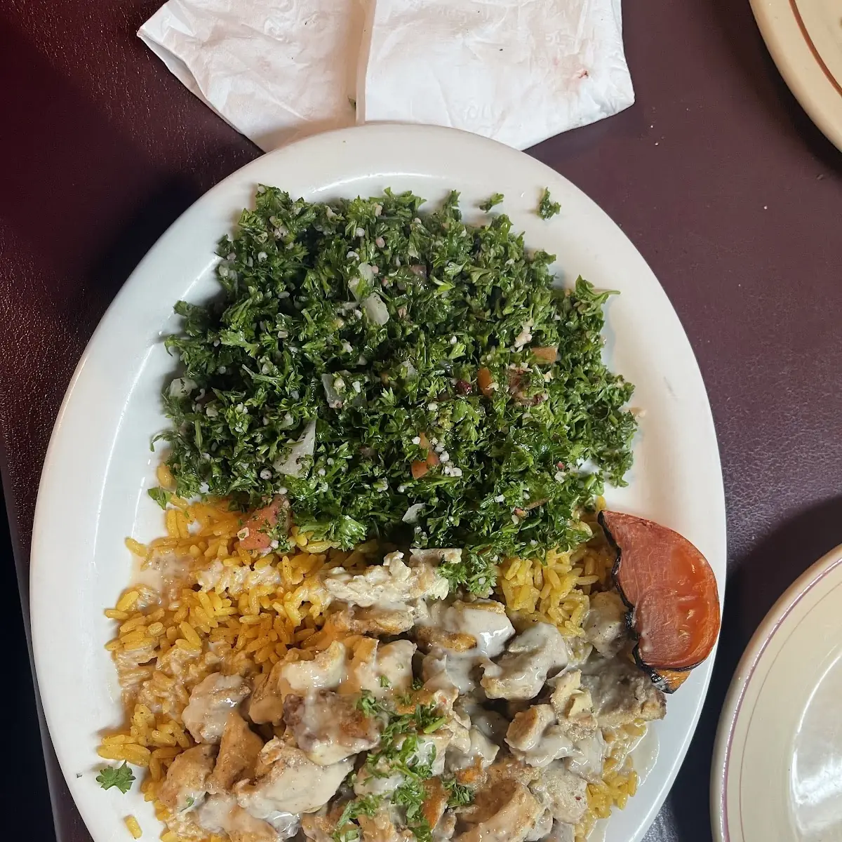 Kale Salad