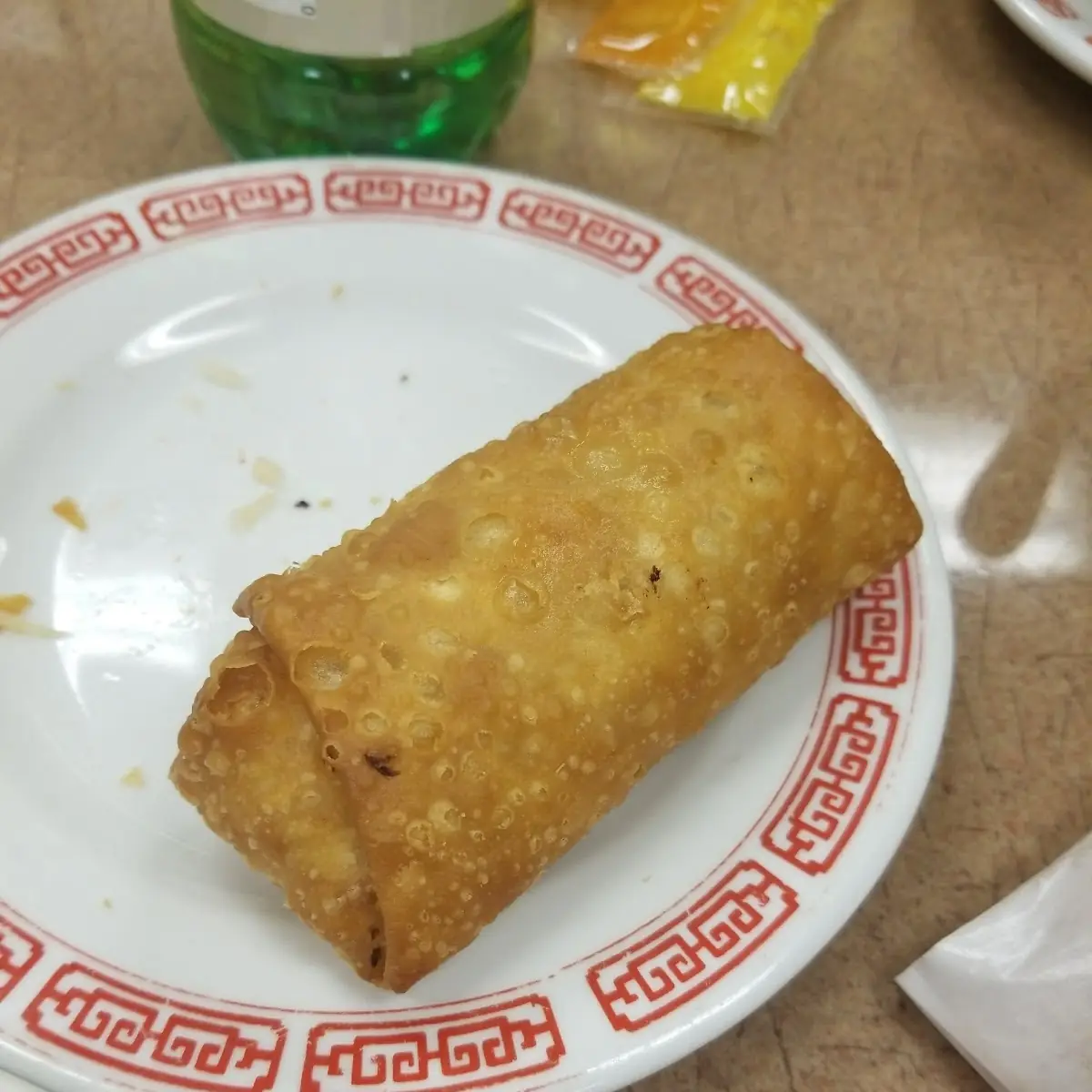 Egg Roll