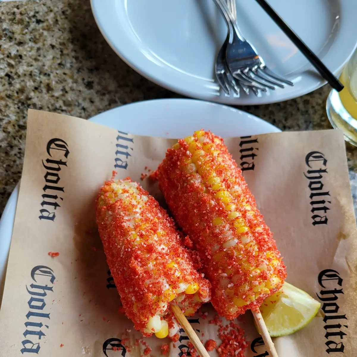 Mexican Street Corn