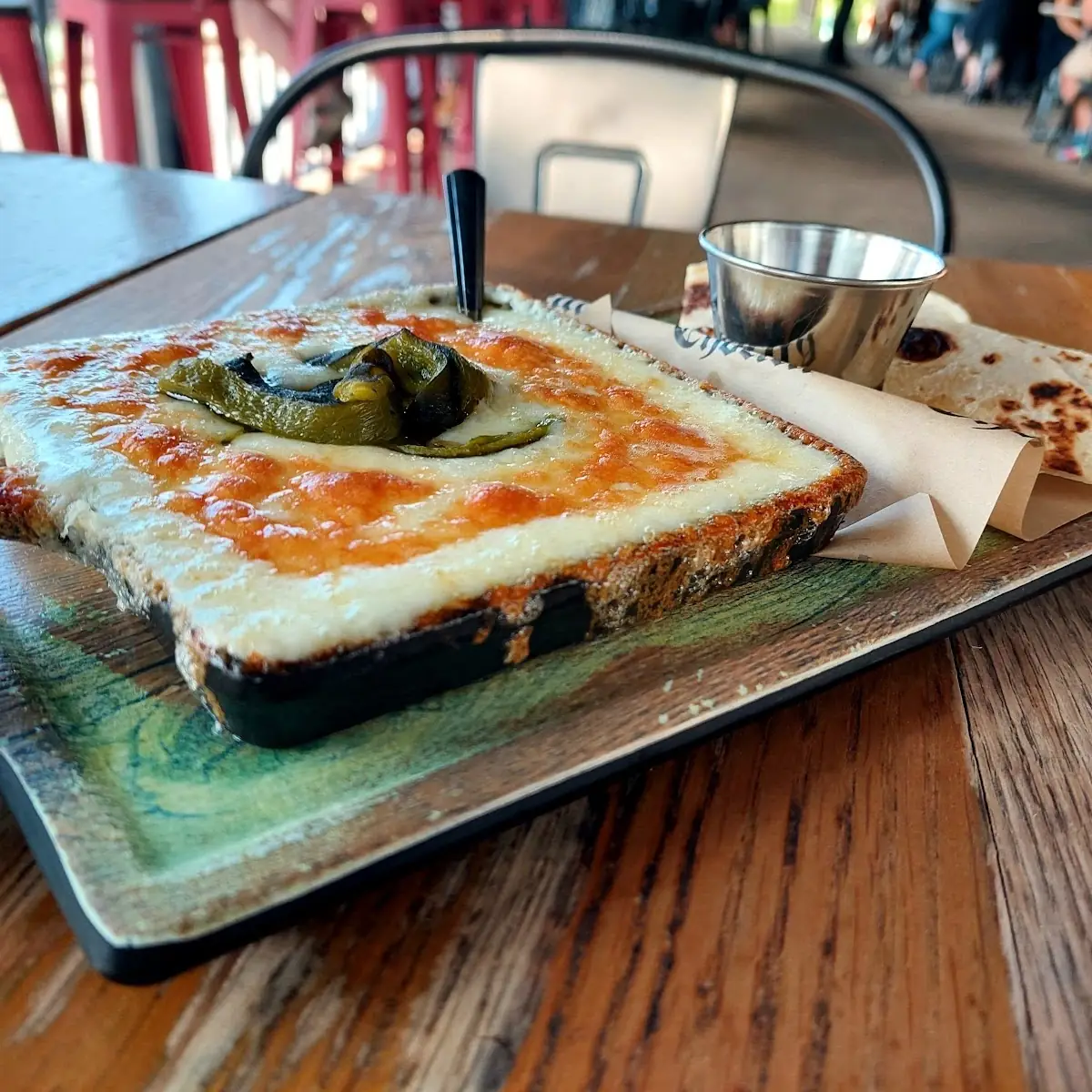 Quesabirria Taco