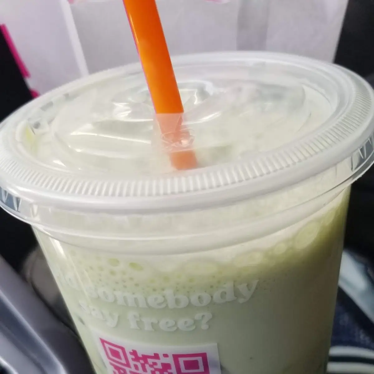 Green Tea Latte