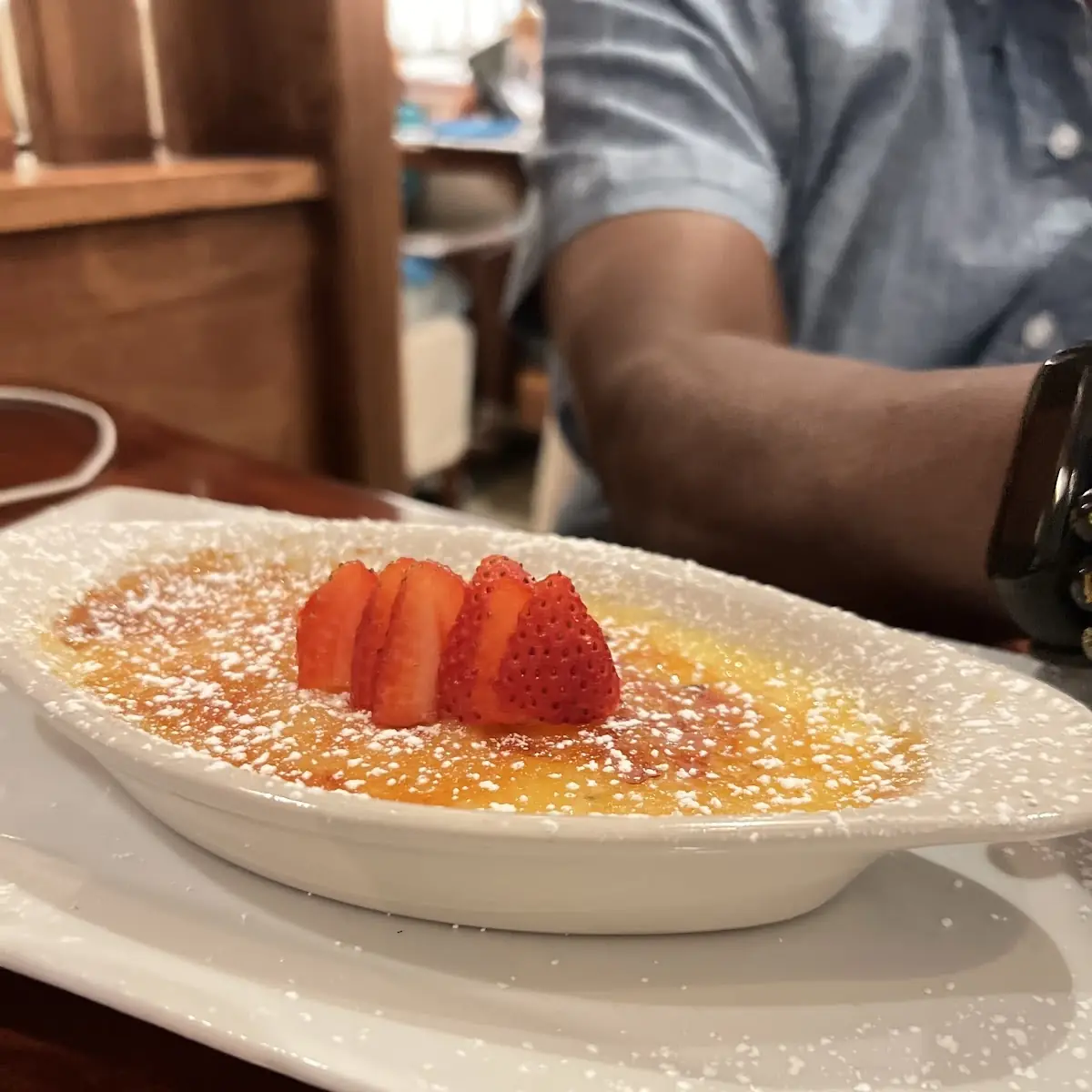Creme Brulee