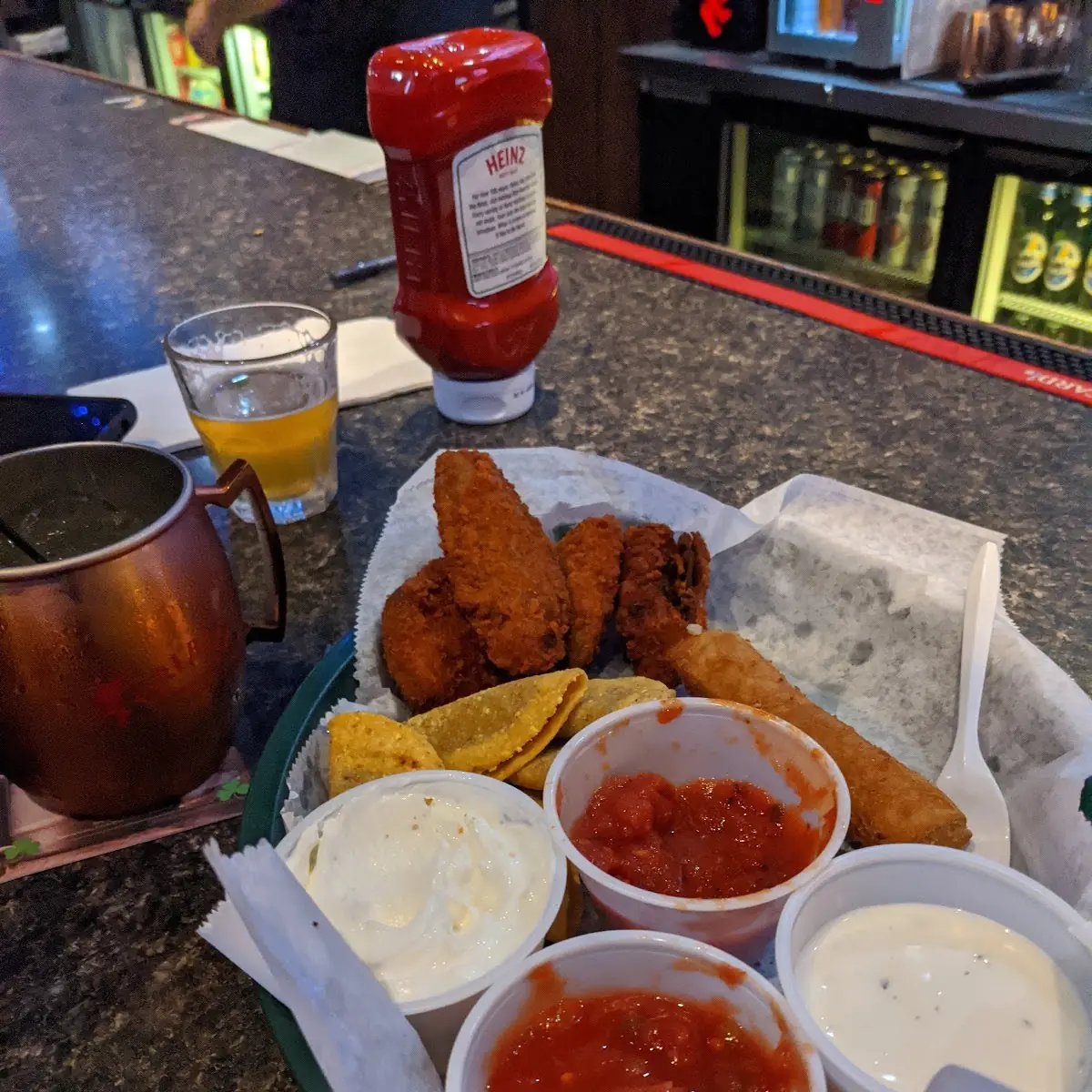 Cheese Sticks