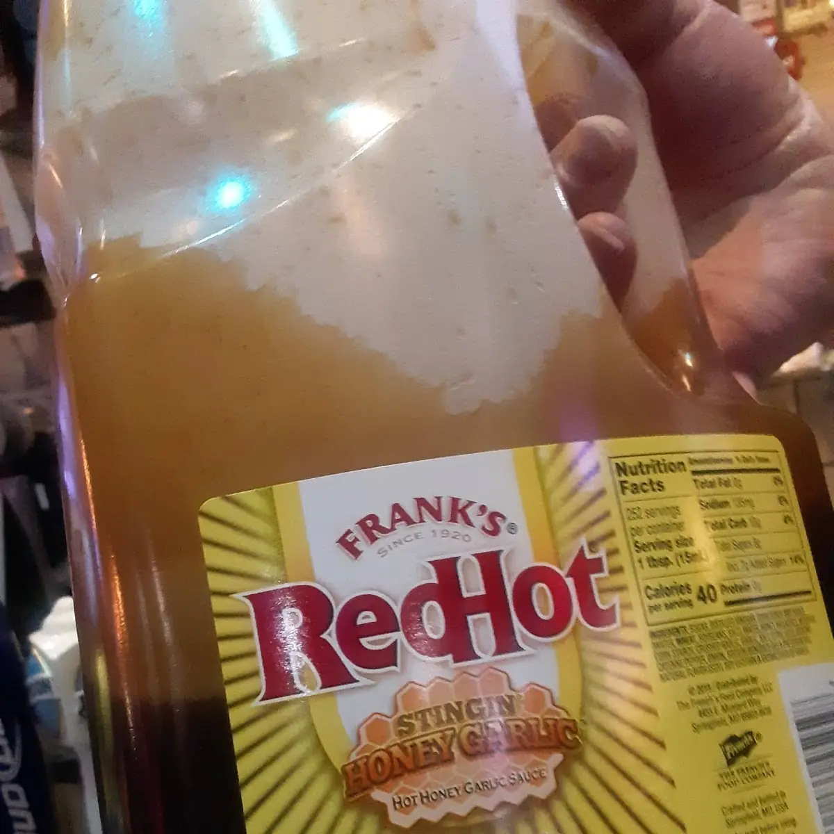 Medium Buffalo Sauce
