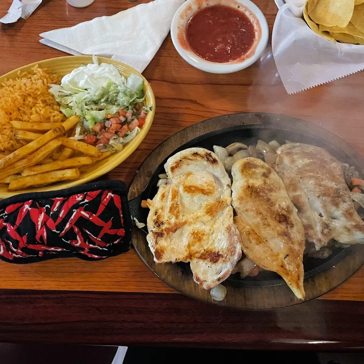 Grilled Chicken