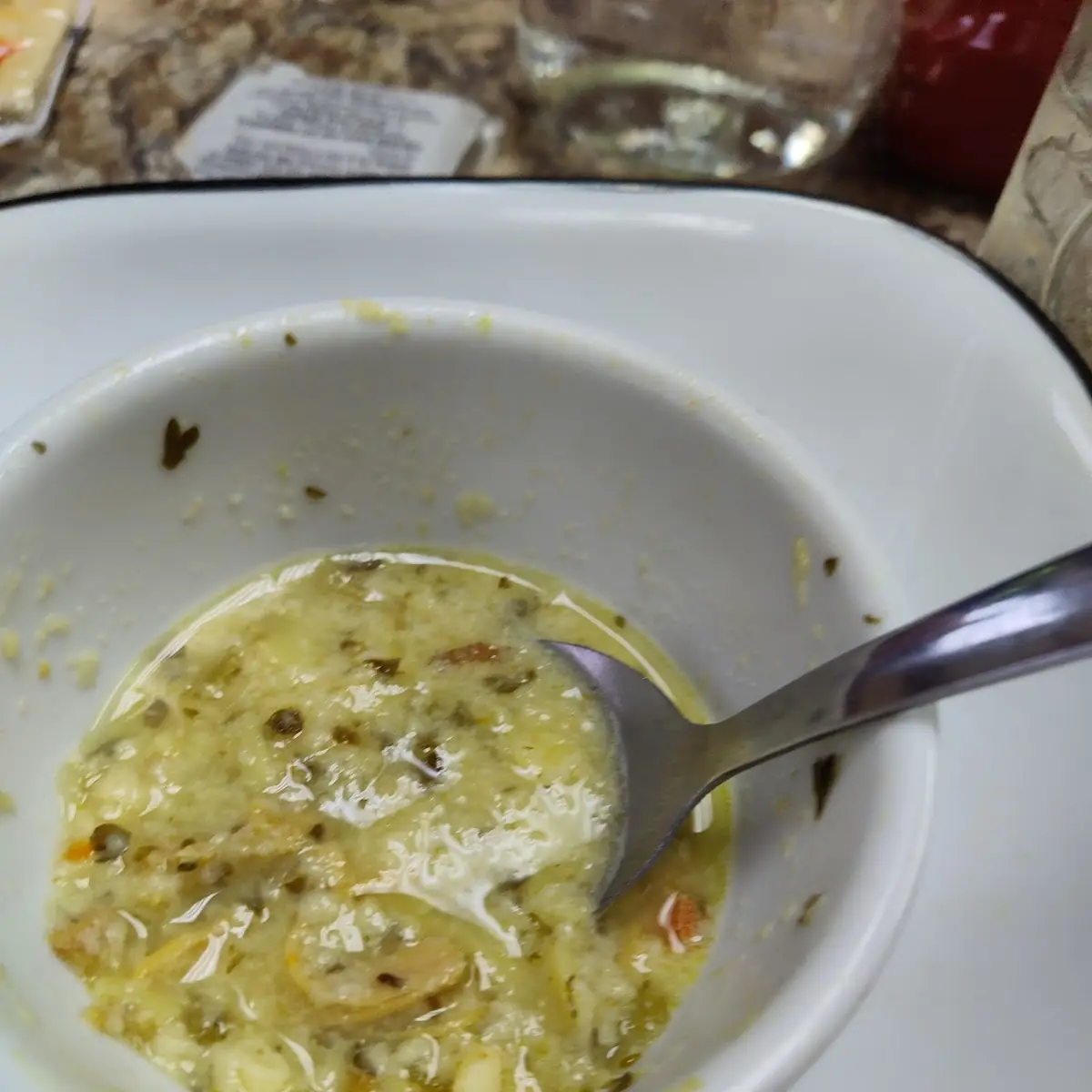Chicken Noodle Soup