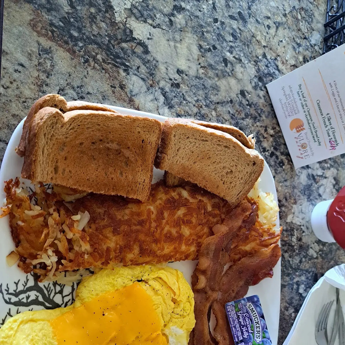 Potato Pancakes (4PC)