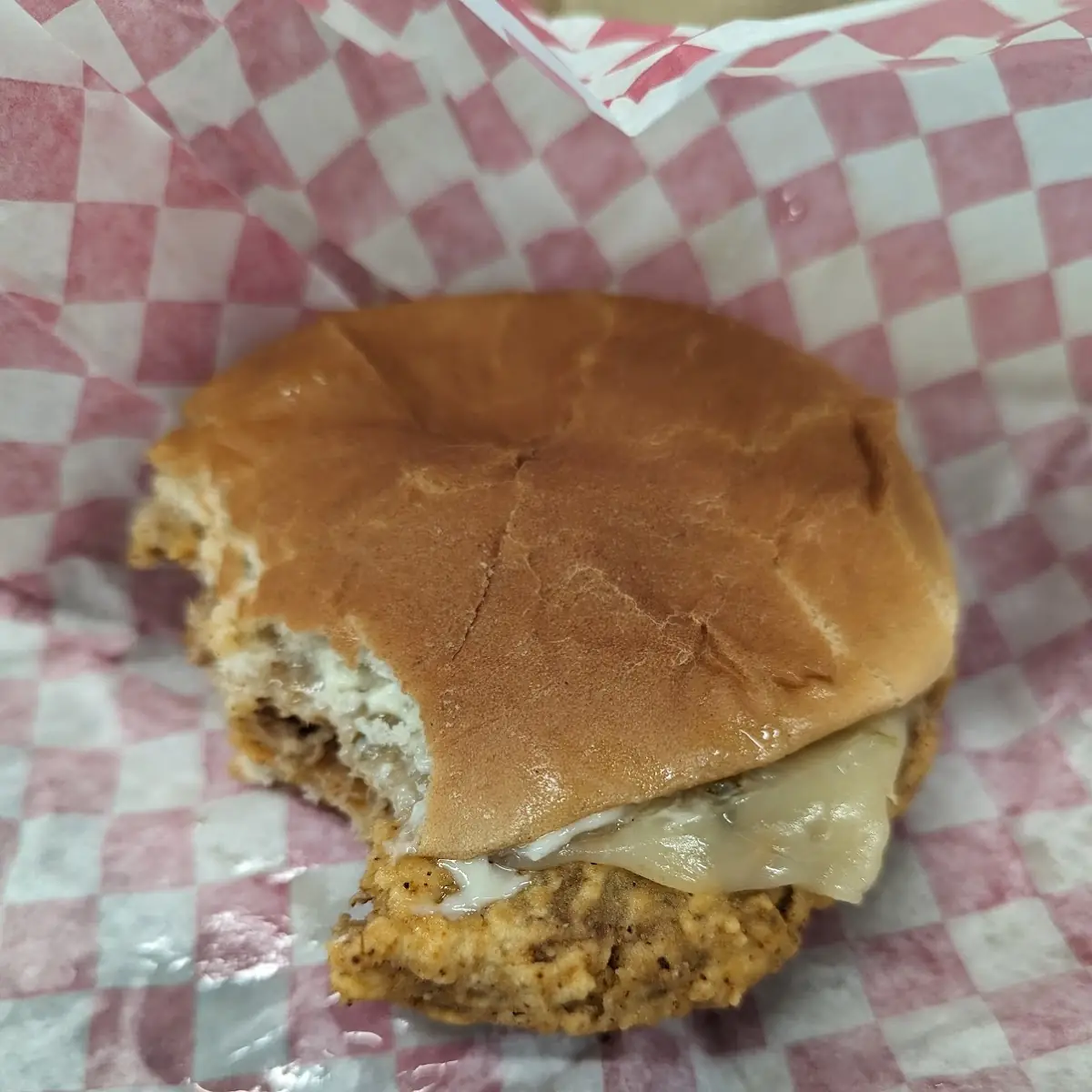Chicken Sandwich