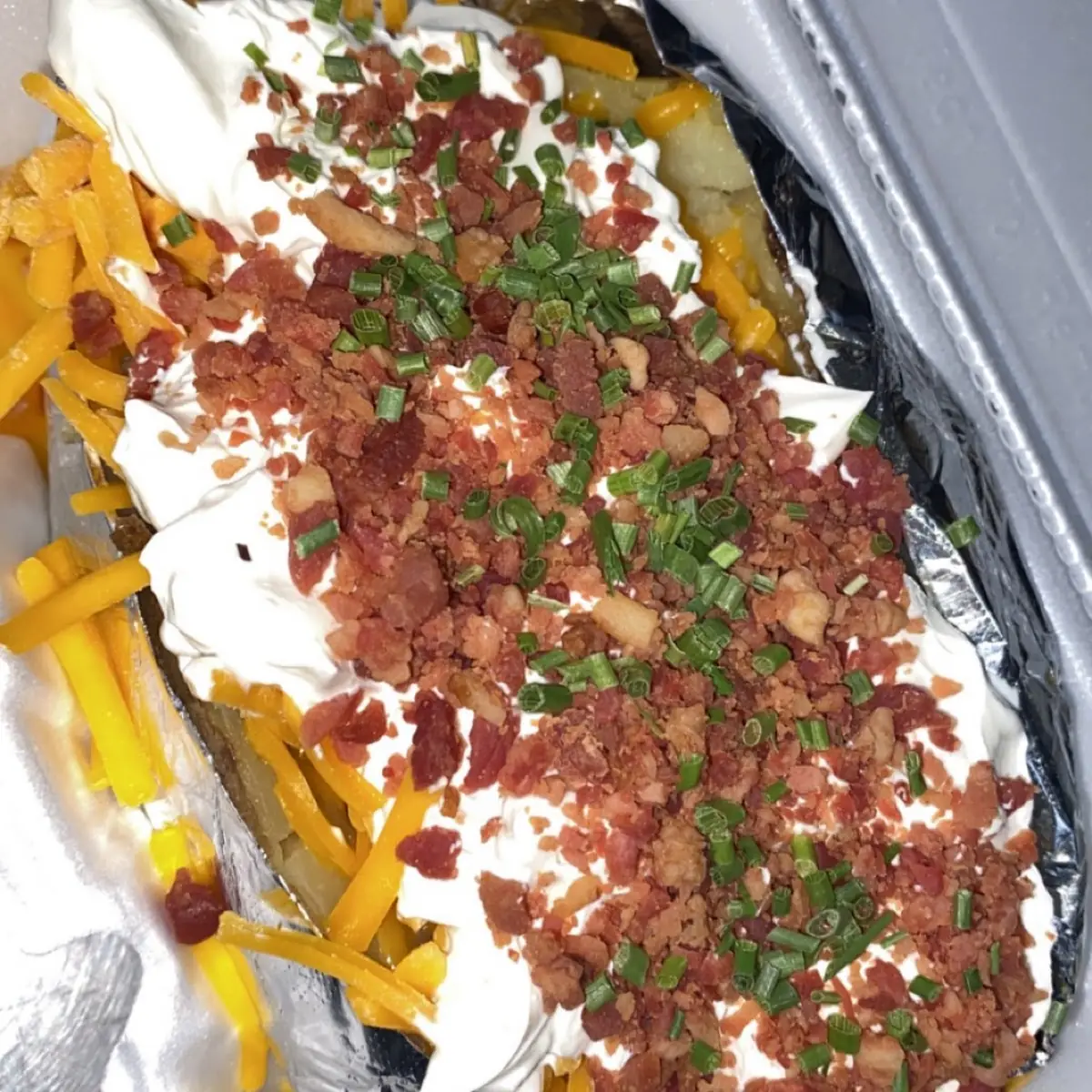 Loaded Fries