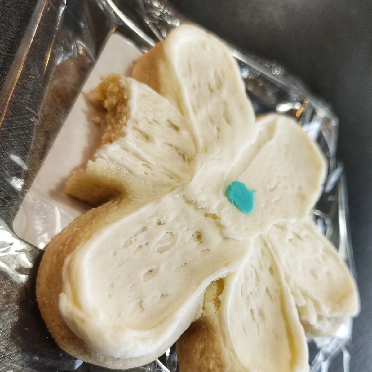 Avalanche Sugar Cookie