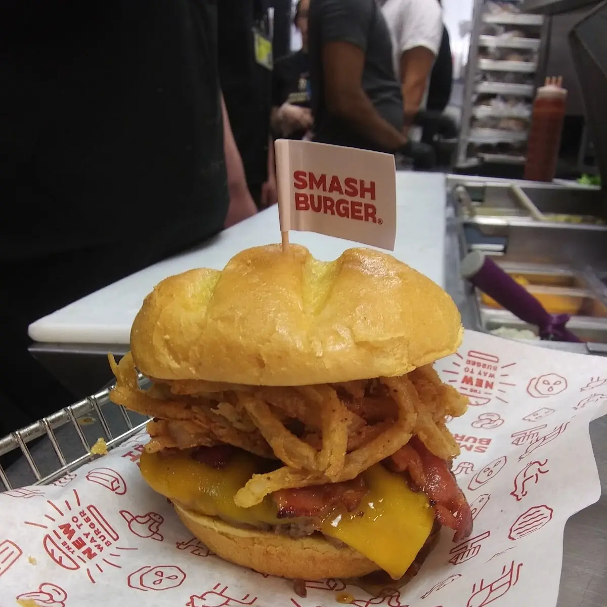 BBQ Bacon Cheddar