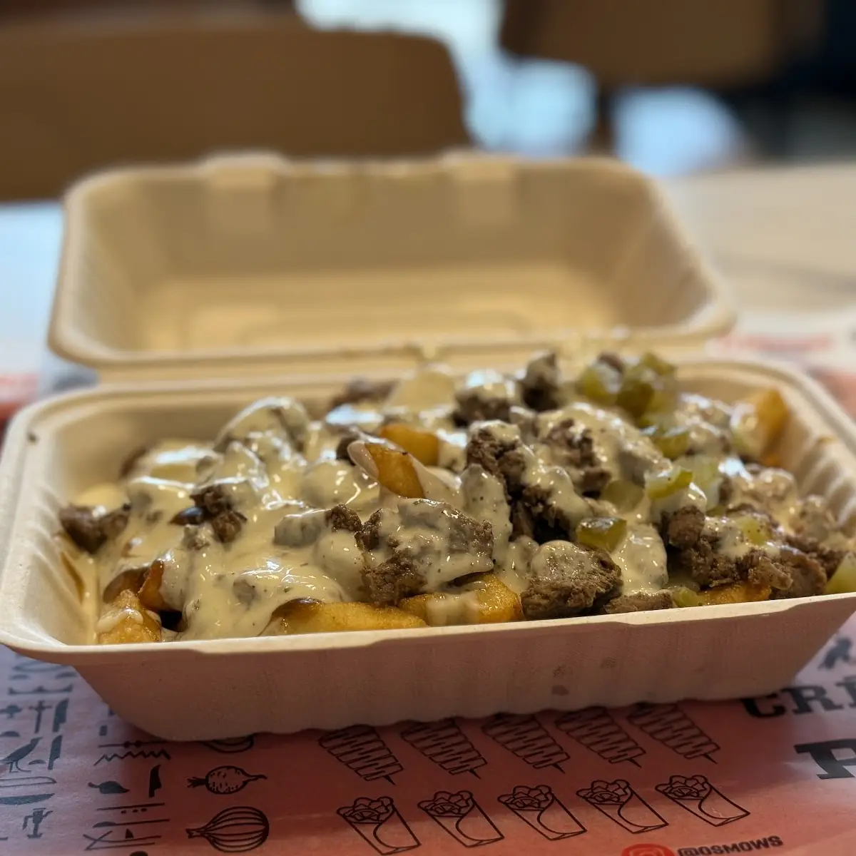 Carne Asada Fries