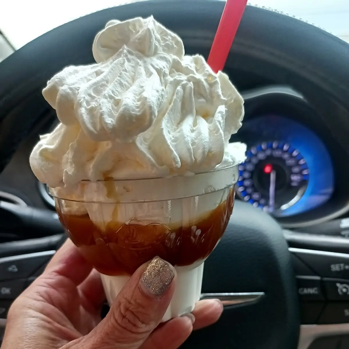 Caramel Sundae