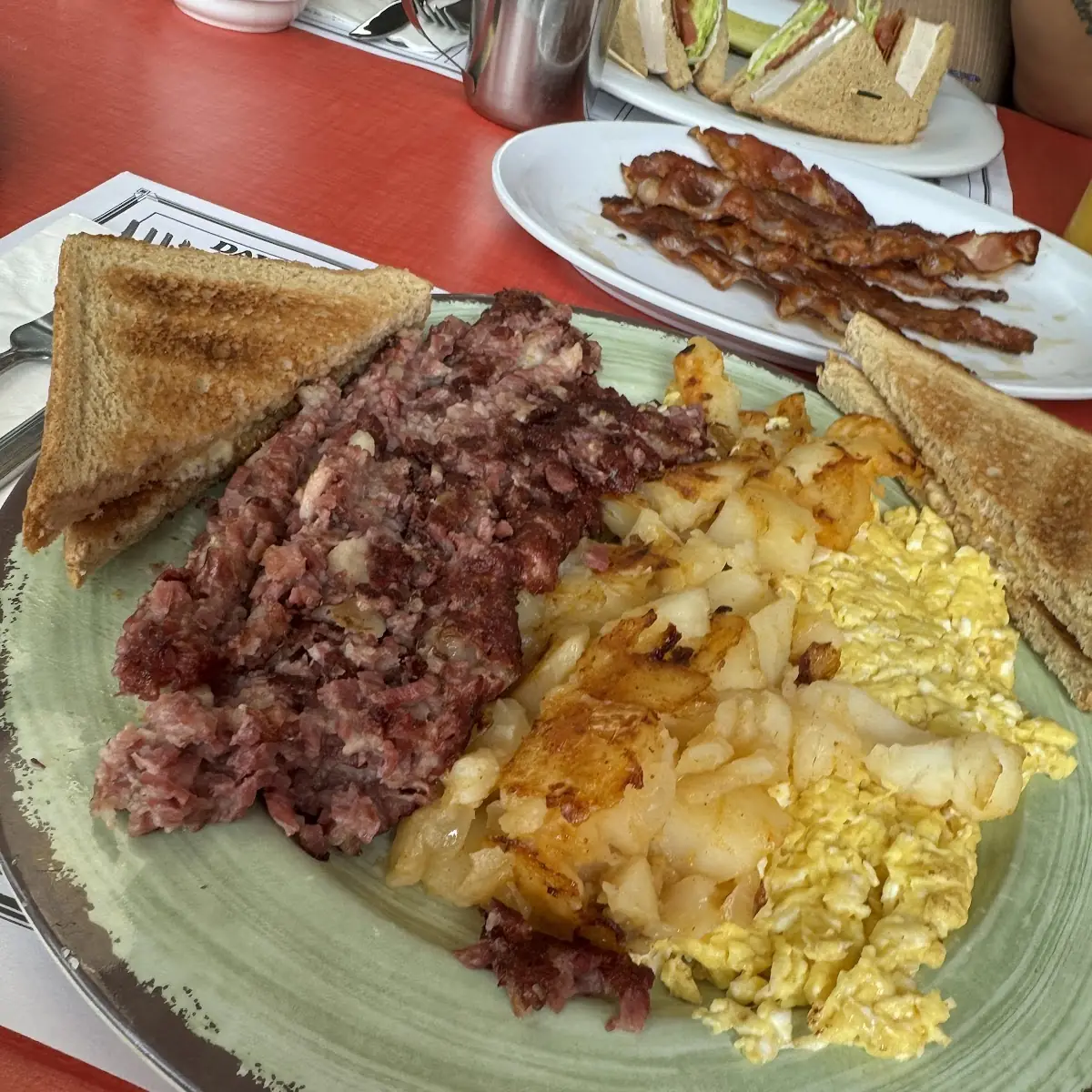 Corned Beef Hash