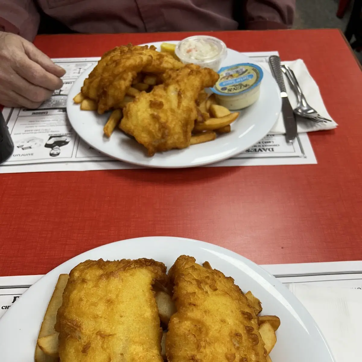 Fish and Chips