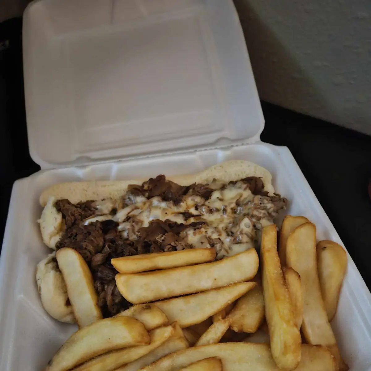 Philly Cheese Steak