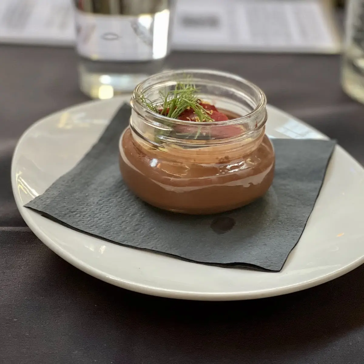 Chicken Liver Pâte