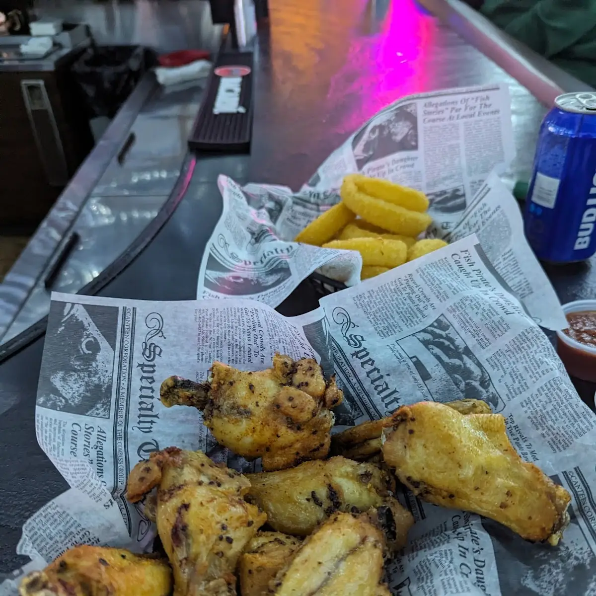 Chicken Wings