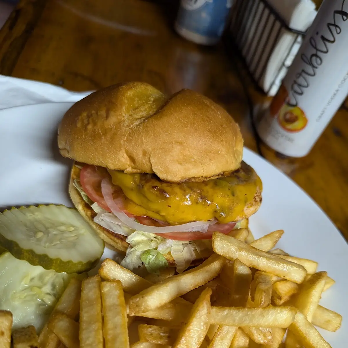 Grilled Chicken Sandwich