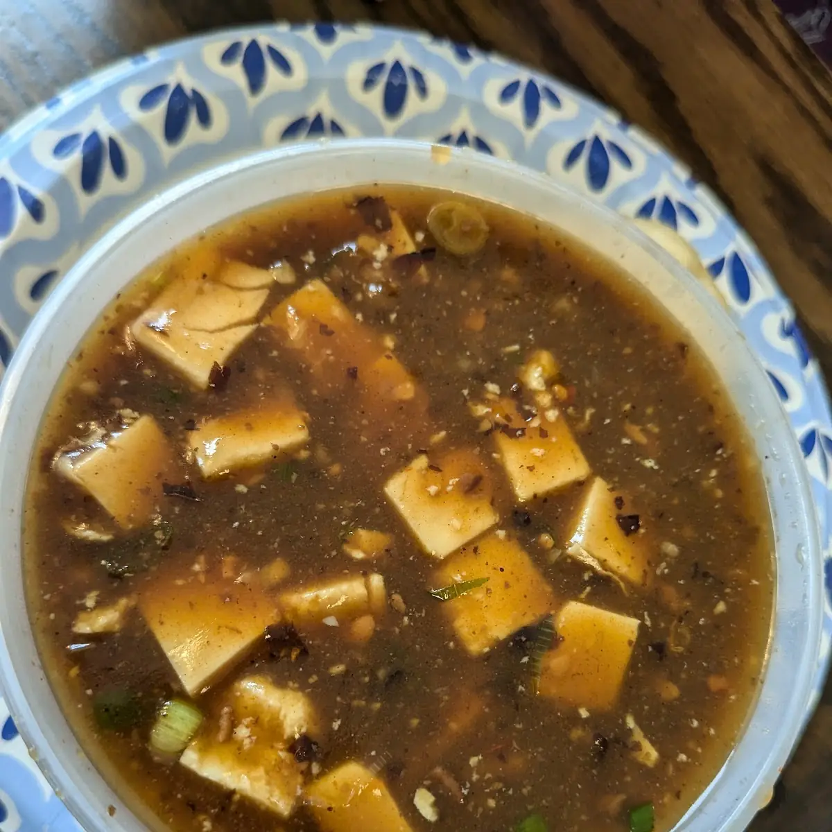 Hot and Sour Soup