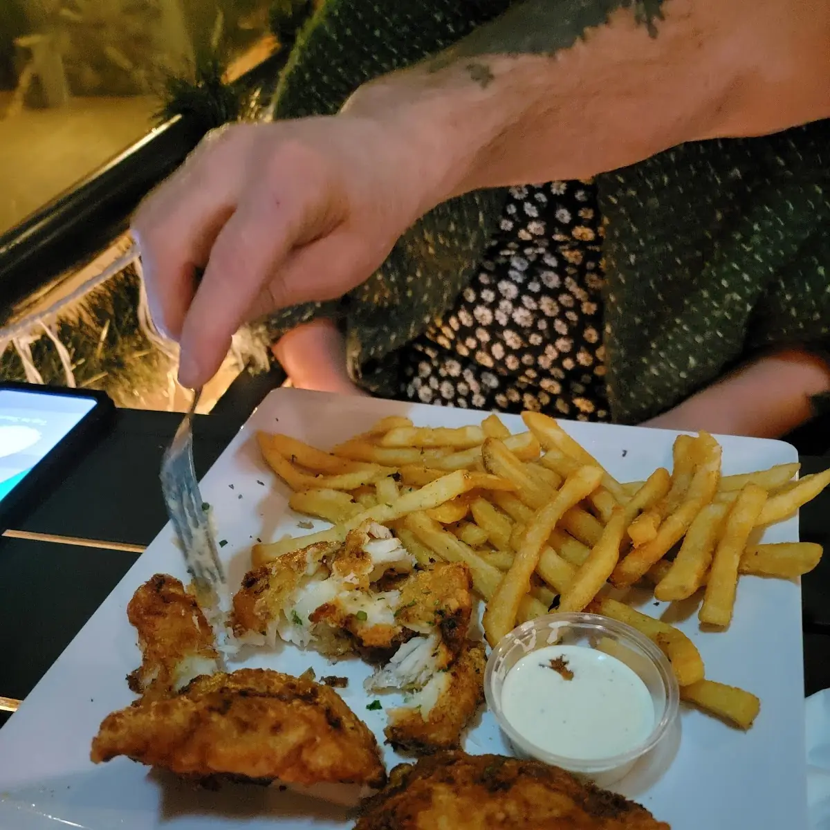 Friday Fish Fry