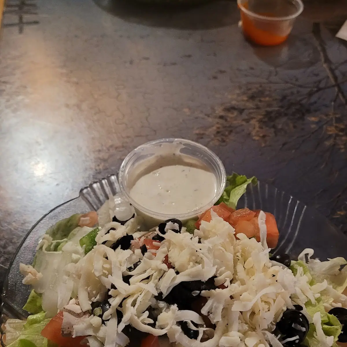 Greek Salad