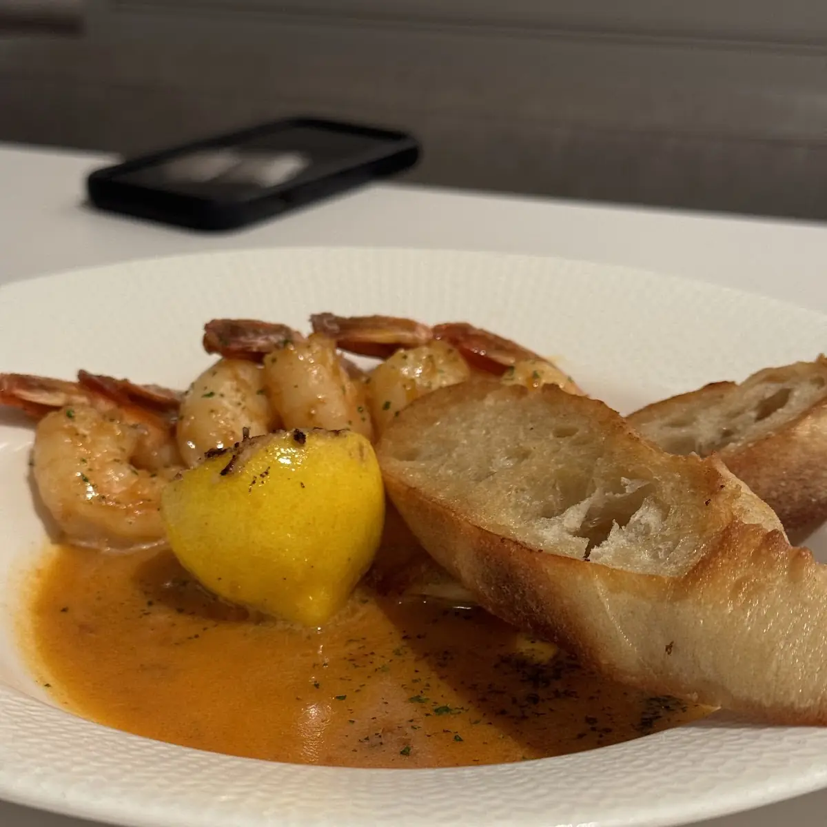 Drunken Shrimp
