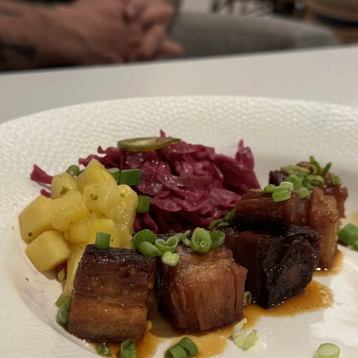Pork Belly Bites