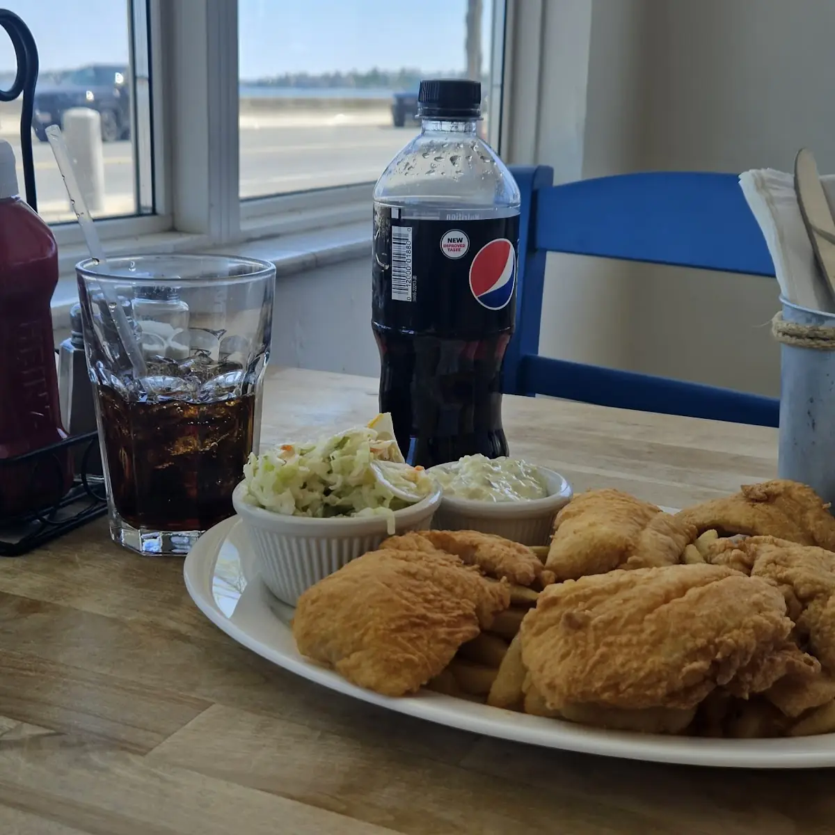 Fried Chicken