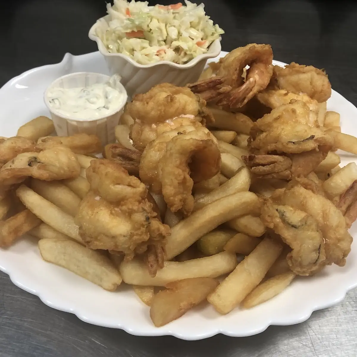 Fried Shrimp