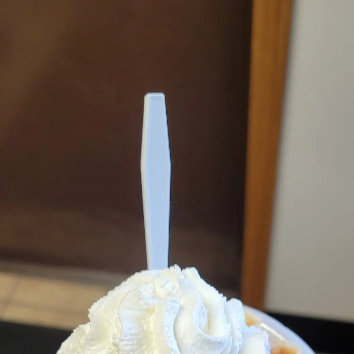 Caramel Sundae