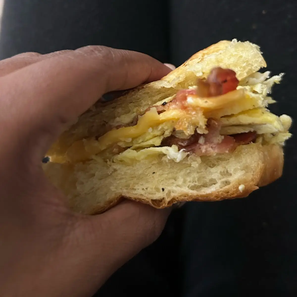 Breakfast Sandwich