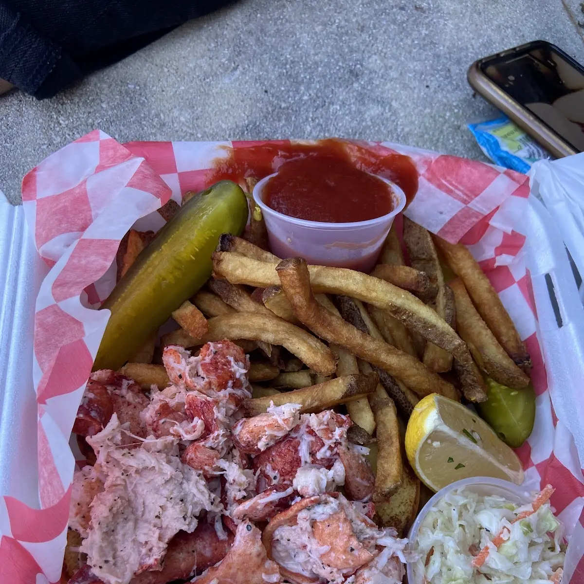 Lobster Roll
