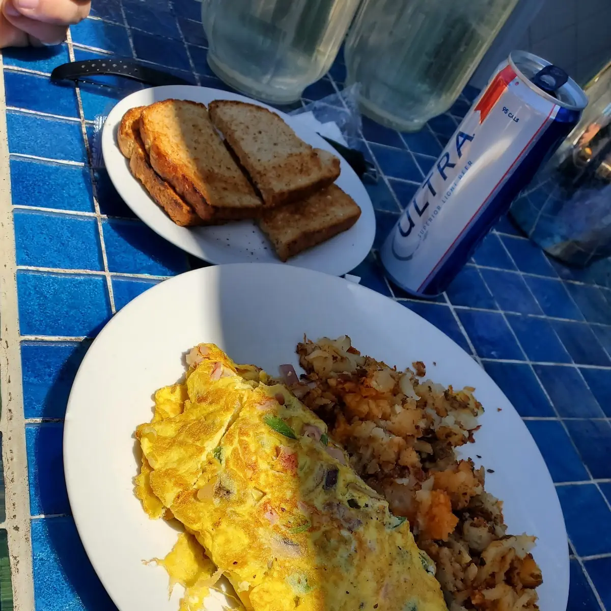 Western Omelet