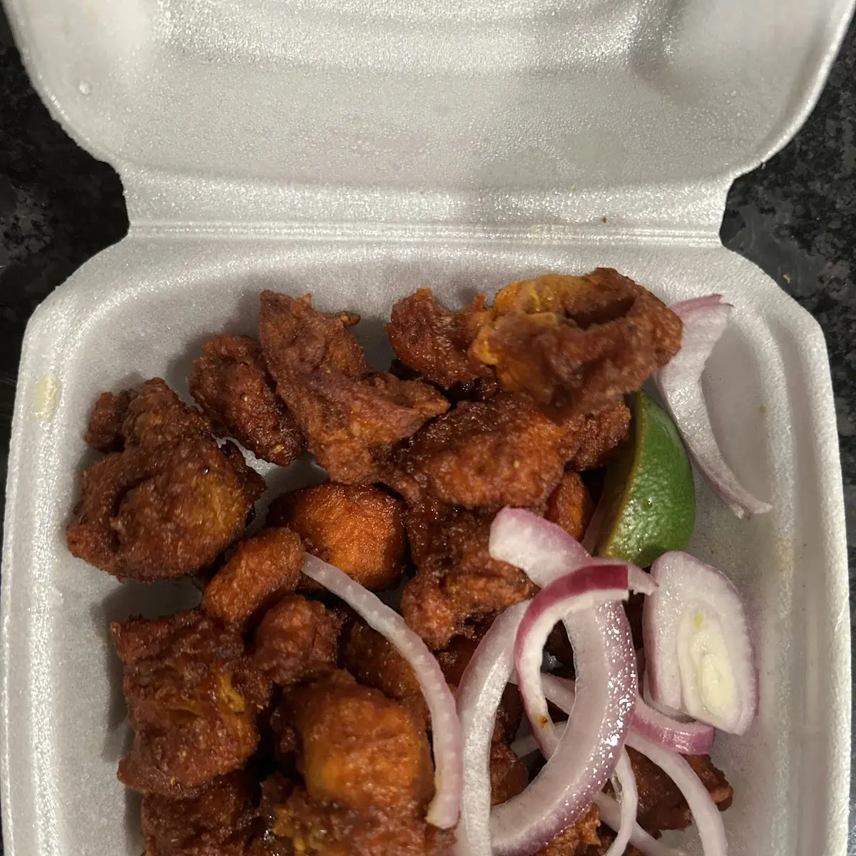 Chicken Pakora