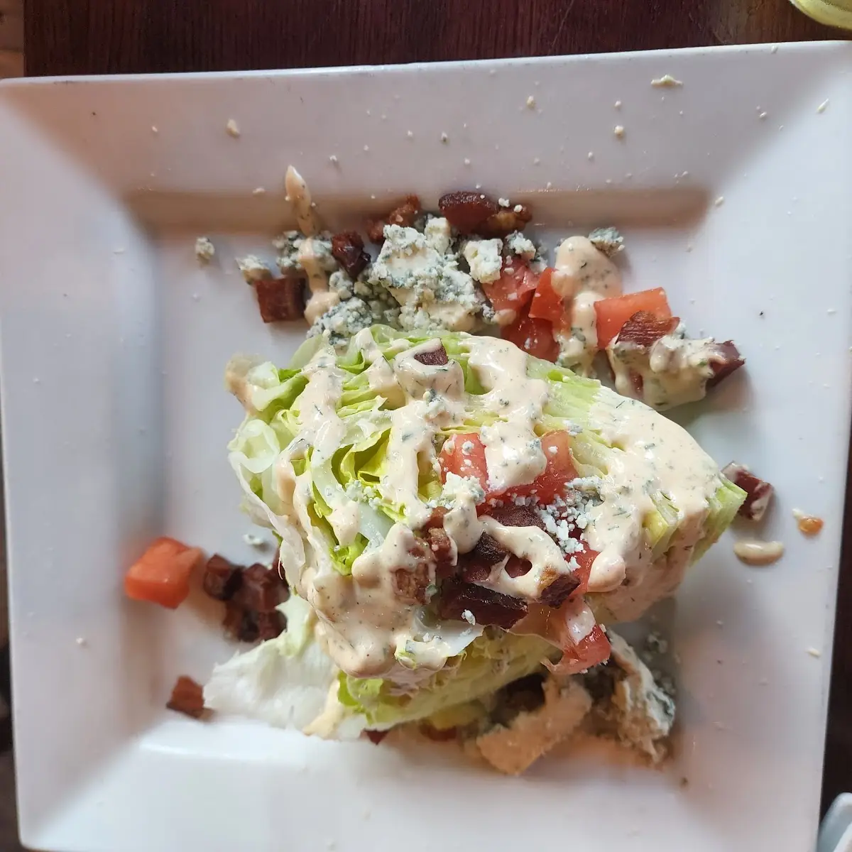 Wedge Salad