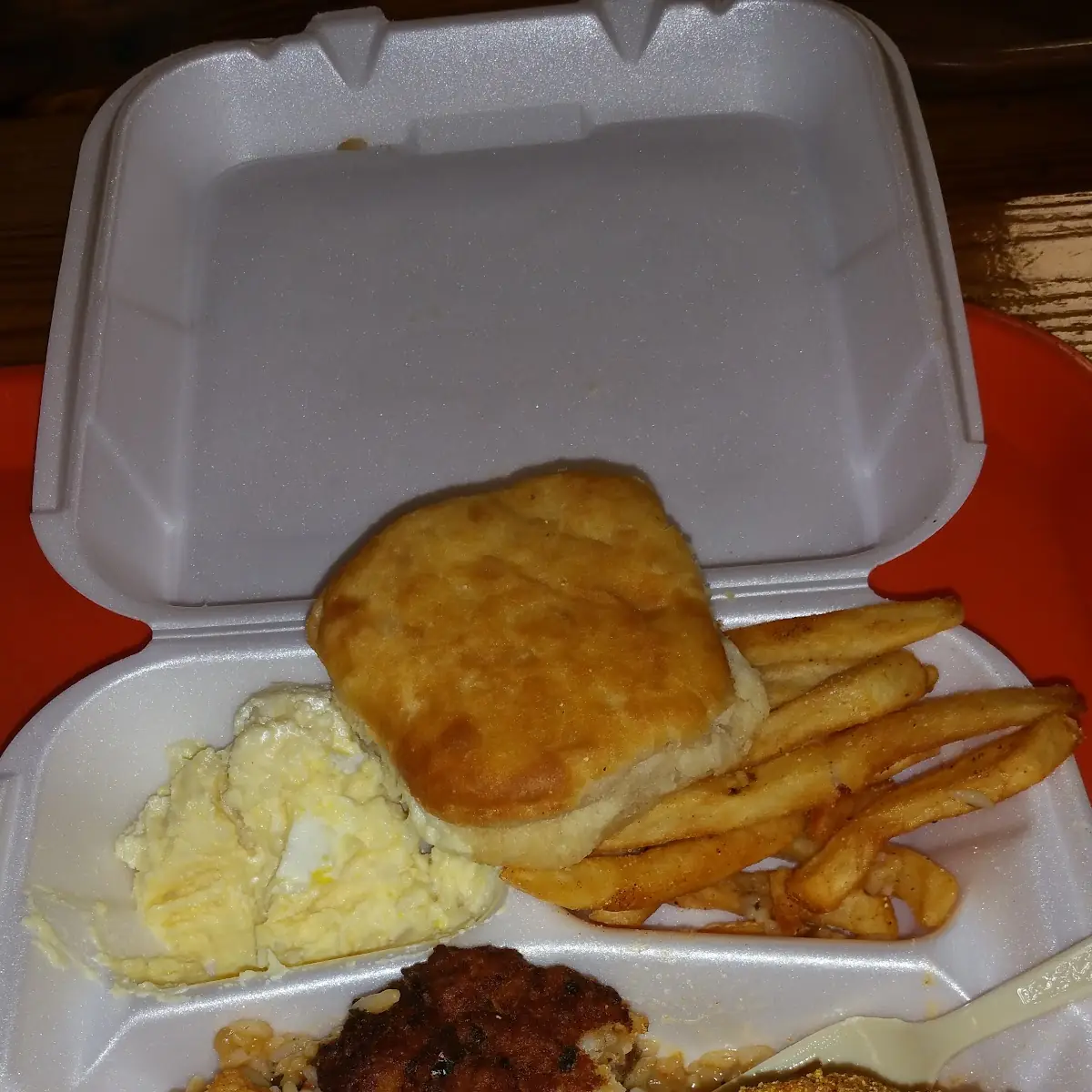 Seafood Combo