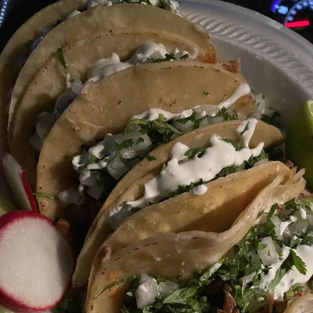 Street Tacos