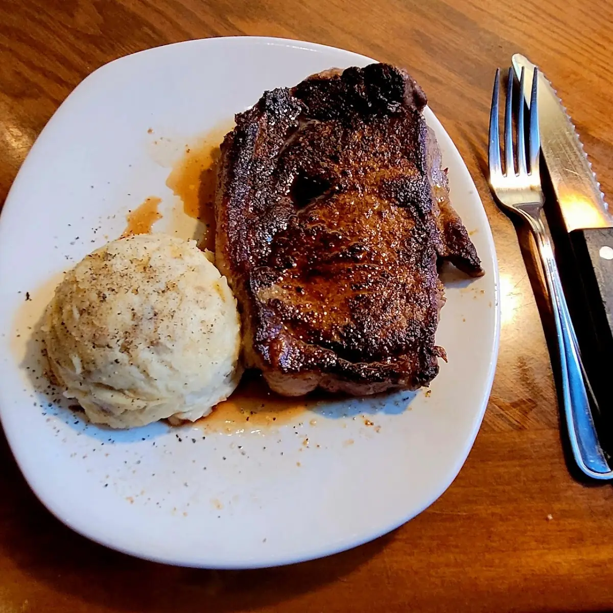 12oz Ribeye