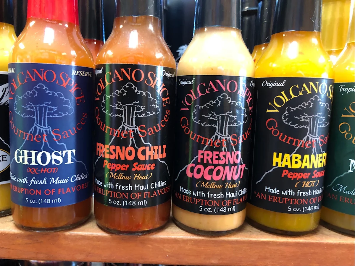 Hot Sauce