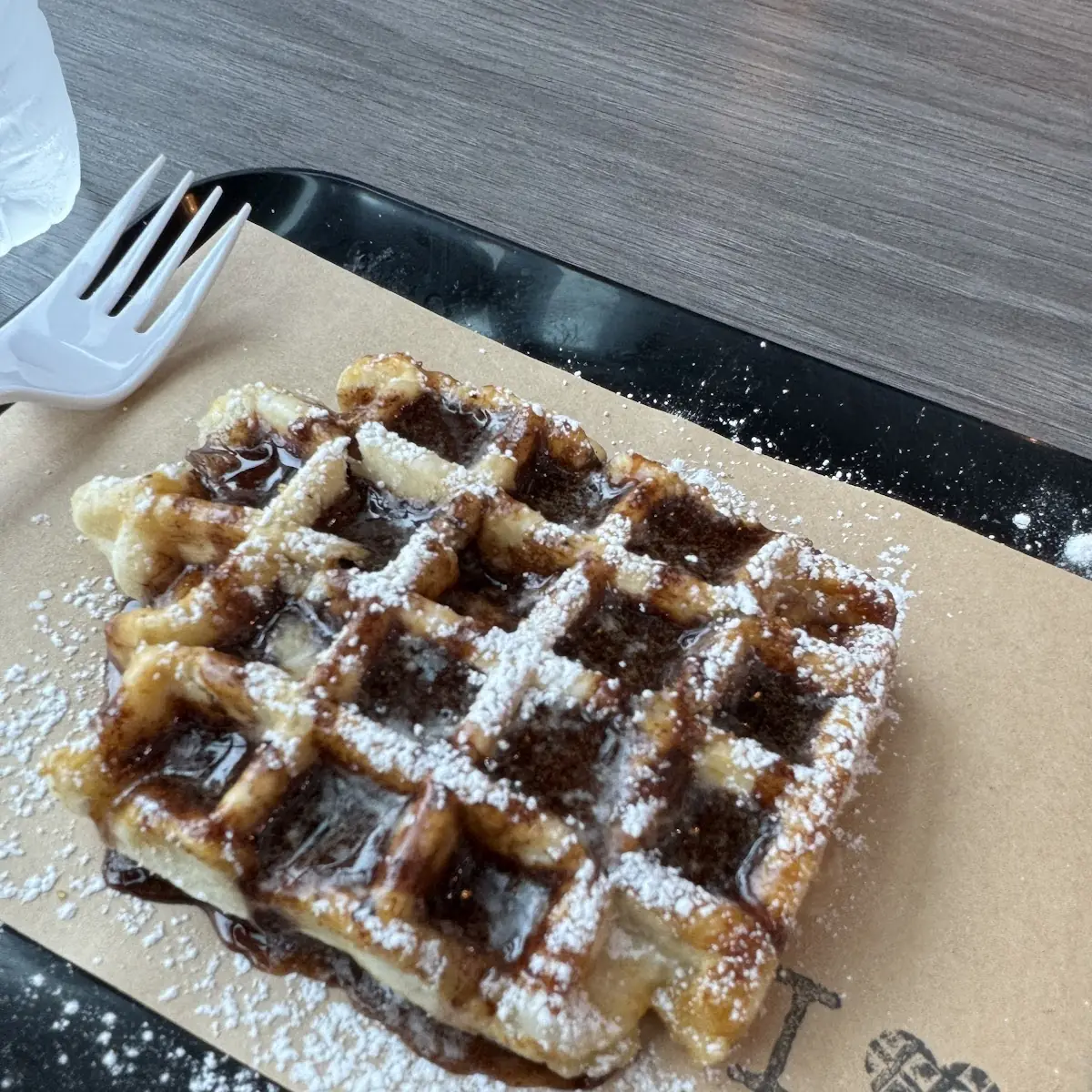 Belgian Waffle
