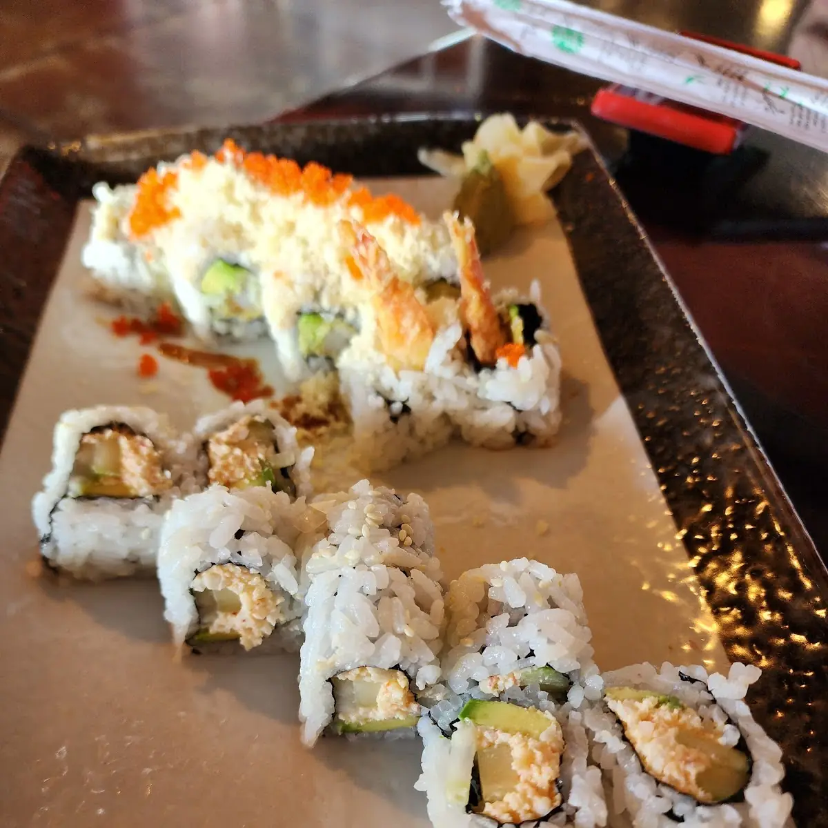 Sushi Rolls