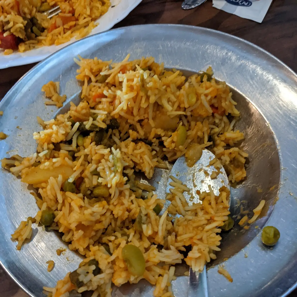 Chicken Biryani