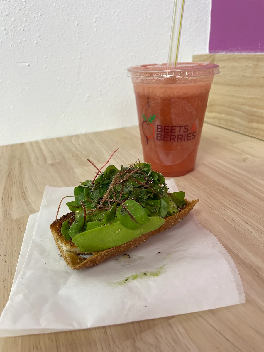 Avocado Toast