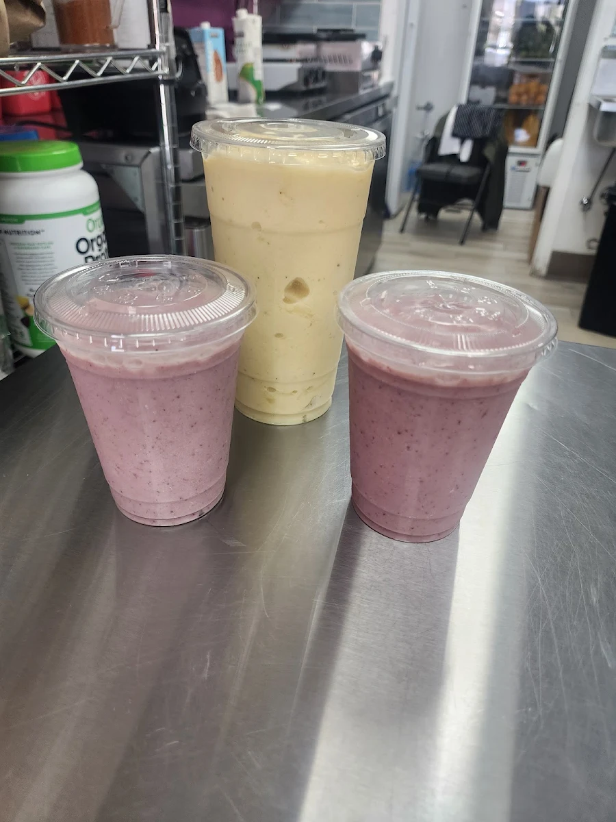 Custom Fresh Juice