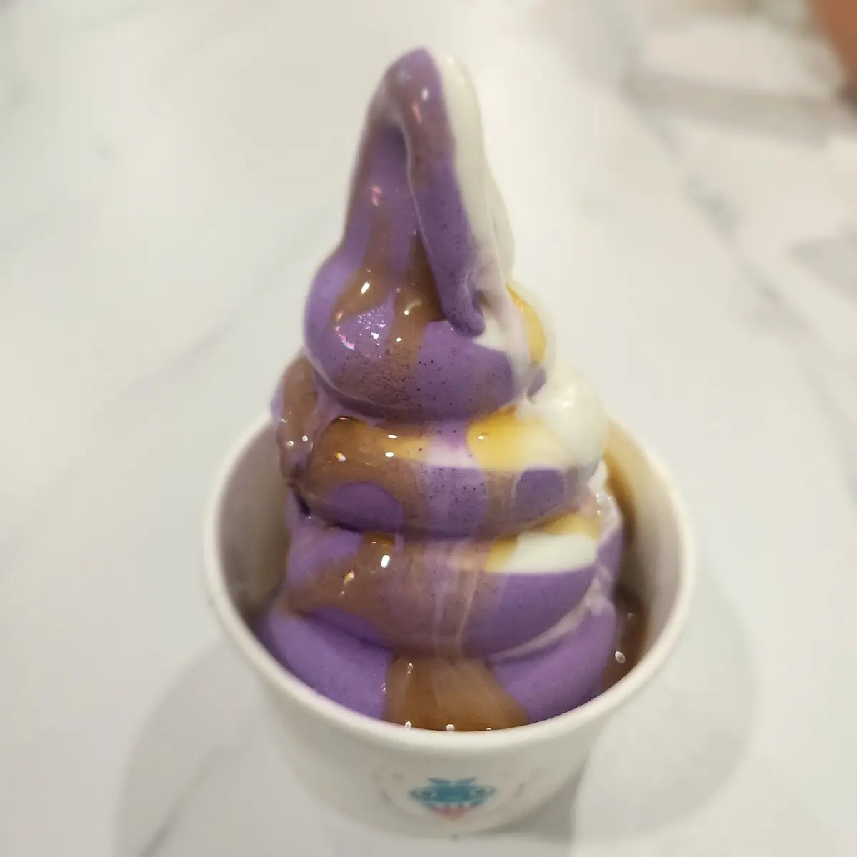 Frozen Yogurt