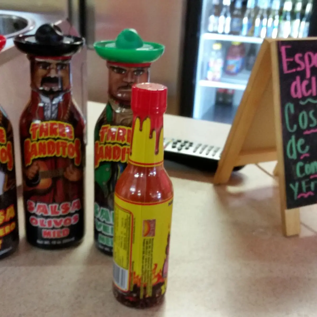Hot Sauce