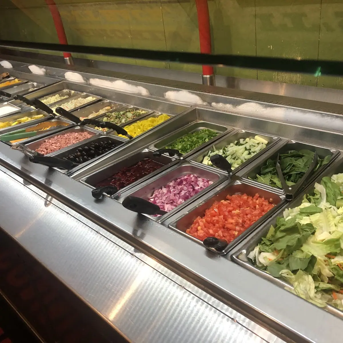 Salad Bar